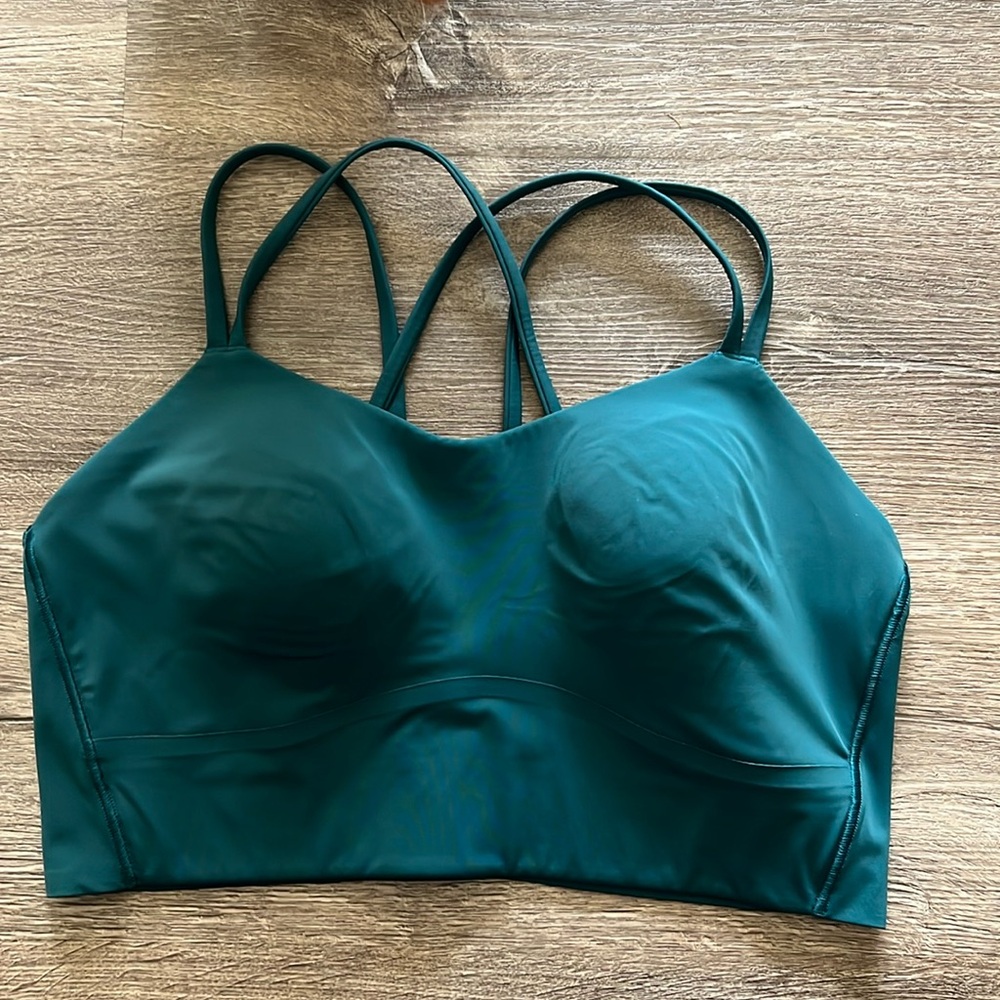 Lululemon Like a Cloud Longline Bra